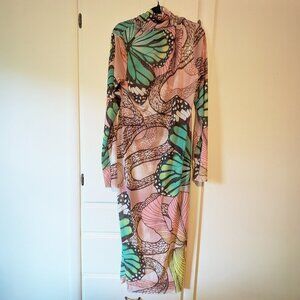 AFRM Butterfly Dress | 2XL